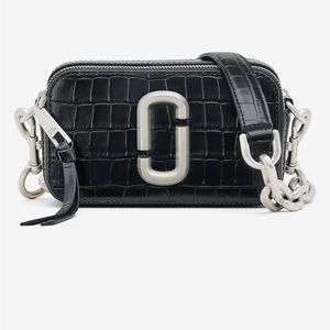 marc jacobs croc embossed bag snapshot
